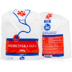 Niva vata rolo, 1kg Cene