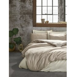 Cottonbox posteljina Bamboo Saten - Vizon Cene