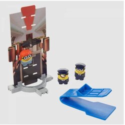 Minions figure set Cene