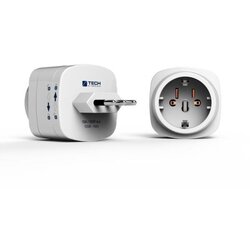 Travel Blue adapter Europa za Italiju (931) Cene