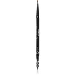 Sleek Micro-Fine Brow Pencil vodootporna olovka za obrve sa četkicom nijansa Blonde 6.3 g Cijene