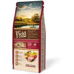 Sams Field Pas Medium Adult Piletina i Krompir, 13 kg Cene
