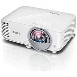BenQ MW809STH short throw projektor Cene