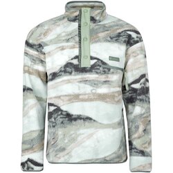 Columbia Flis Helvetia II Printed Half Snap Fleece Siva Cene