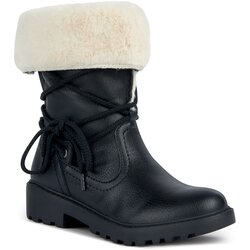 Geox Zimski škornji J Casey Girl B Abx J367ZA 000BU C9999 D Black Cene