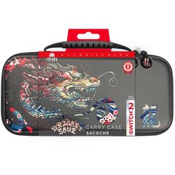 Freaks and Geeks Nintendo Switch 2 Travel Case Dragon Soul Cene