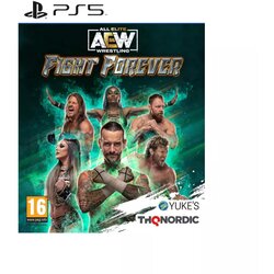 Thq Nordic PS5 AEW: Fight Forever Cene