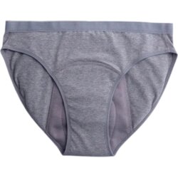 Imse Gaćice za menstruaciju Bikini Heavy Flow sive - S Cene