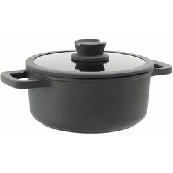 Berghoff Leo Stone+ 4.4 L Black Aluminium Cene