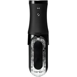 Tenga Flip Zero 0 Electronic VIBROTATION Black Cene