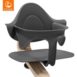 Stokke varovalo za stol Nomi Baby Set anthracite Cene