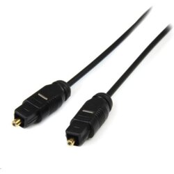 StarTech.com THINTOS15 audio kabel 4,6 m TOSLINK Crno Cene