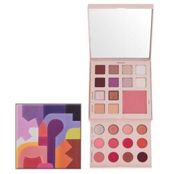 Pupa Pupart M multifunkcionalna paleta za oči i usne BURGUNDY 18.8 g Cene