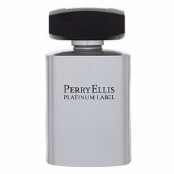 Perry Ellis Platinum Label Toaletna voda za moške 100 ml Cene