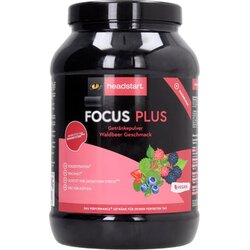 Headstart Focus Plus prašek - gozdne jagode - 1500 g Cene