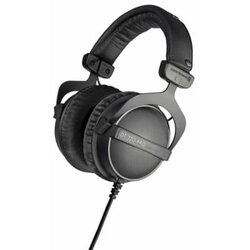 Beyerdynamic DT 770 PRO 250 OHM Black Limited Edition - closed studio headphones Cene
