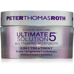 Peter Thomas Roth Ultimate Solution 5 Multitasking Moisturizer bogata hidratantna krema za dan i noć 50 ml Cene