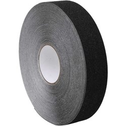 vidaXL Protizdrsni trak črn 0,05x50 m PVC Cene