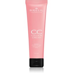 Brelil Numéro CC Colour Cream barvna krema za vse tipe las odtenek Grapefruit Pink 150 ml Cene