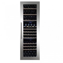 Dunavox vinska vitrina DX-89.246TB Cene