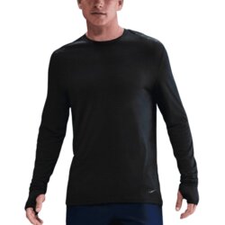 Nike Muška majica DFADV Run, HV2718, Crna Cene