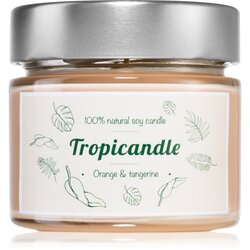 Tropicandle Orange & Tangerine dišeča sveča 150 ml Cene