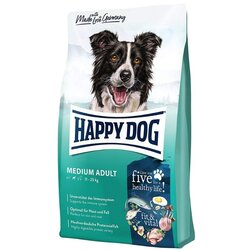 Happy Dog Supreme Adult Medium 4 kg Cene
