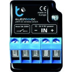 BLEBOX switchBox DC - modul za upravljanje električnih naprav Cene