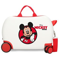 Disney Mickey ABS Kofer za decu 45 cm - Bela ( 47.710.47 ) Cene