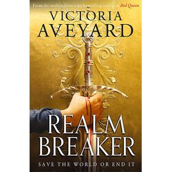 Hachette Victoria Aveyard - Realm Breaker Cene