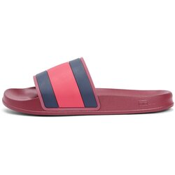 Tommy Hilfiger Nizki natikači mornarska / rdeča Cene
