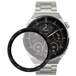 Chameleon Hibridno zaščitno steklo (folija) za Huawei Watch GT 3 Pro (46 mm), črna Cene