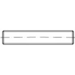 Toolcraft 134997 navojni svornjak M6 80 mm čelik galvansko pocinčani 100 St. Cijene