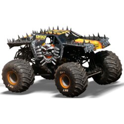 MONSTER JAM Technic™ 42119 Monster Jam® Max-D® Cene