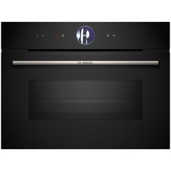 Bosch CMG7761B1 Serija 8 Vgradna pecica kompaktna z mikrovalovi 60 x 45 cm Cene