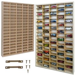 Kruzzel drvena polica za automobile 78,5 x 40cm Cene