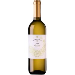 Michele_Chiarlo Gavi Palas belo vino 0,75 l Cene