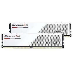 G.skill ram DDR5 64GB (2x32GB) 5600MHz F5-5600J3636D32GX2-RS5W ripjaws Cene