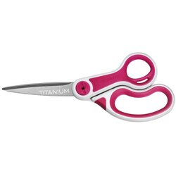 Westcott roze makaze Carbo Titanium Glide, 204mm / 8" ( 05MKW37081I ) Cene