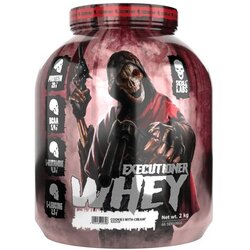 Skull Labs executioner whey protein 2kg vanila Cene