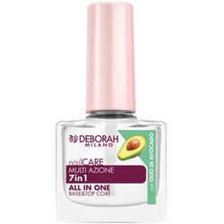 Deborah 7 In 1 Multi-Action vlažilna nega za nohte 8.5 ml Cene