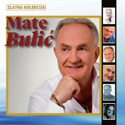 CROATIA RECORDS Mate Bulić - Zlatna Kolekcija Cene