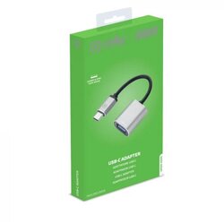 Celly pro hub USB-C adapter siva ( 77102 ) Cene
