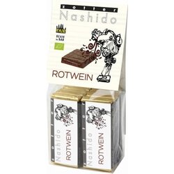 Zotter Schokoladen Bio Nashido rdeče vino Cene