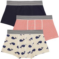 Petit Bateau LOT BOXER X3 Višebojna Cijene