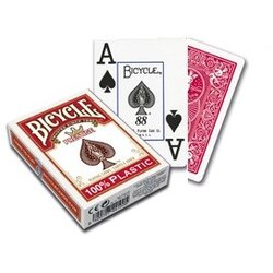 Prestige Poker Karte - Crvene ( 40377R ) Cene