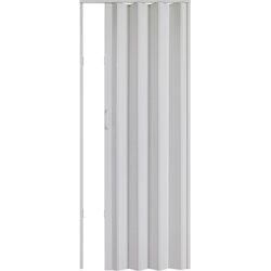 VLC zložljiva vrata 82 cm x 203 cm jesen bela Cene