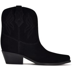Nine West Texen ženske čizmice TEXEN_SU_BLK Cene