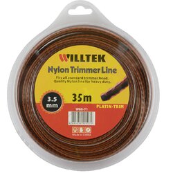 Willtek nit za trimer - trimi nit Platinum 3,5mm 35m Cene