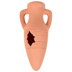 Zolux 851001 Ukras Amfora Natural 20cm Cene